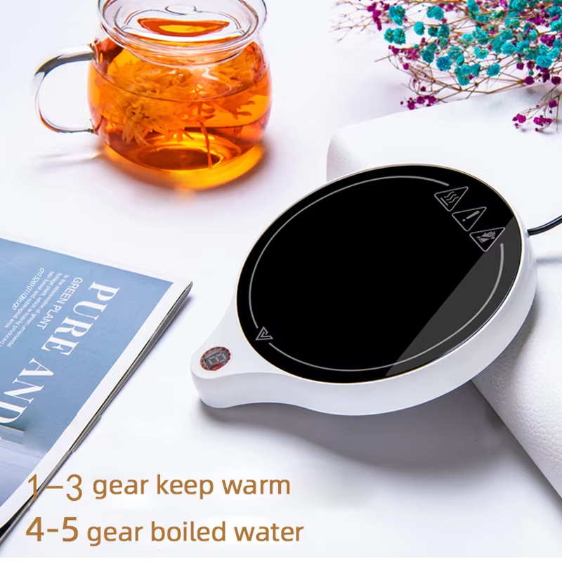 110V/220V Cup Heater Mug Warme - Coffee Tea Warmer ulasan dan harga