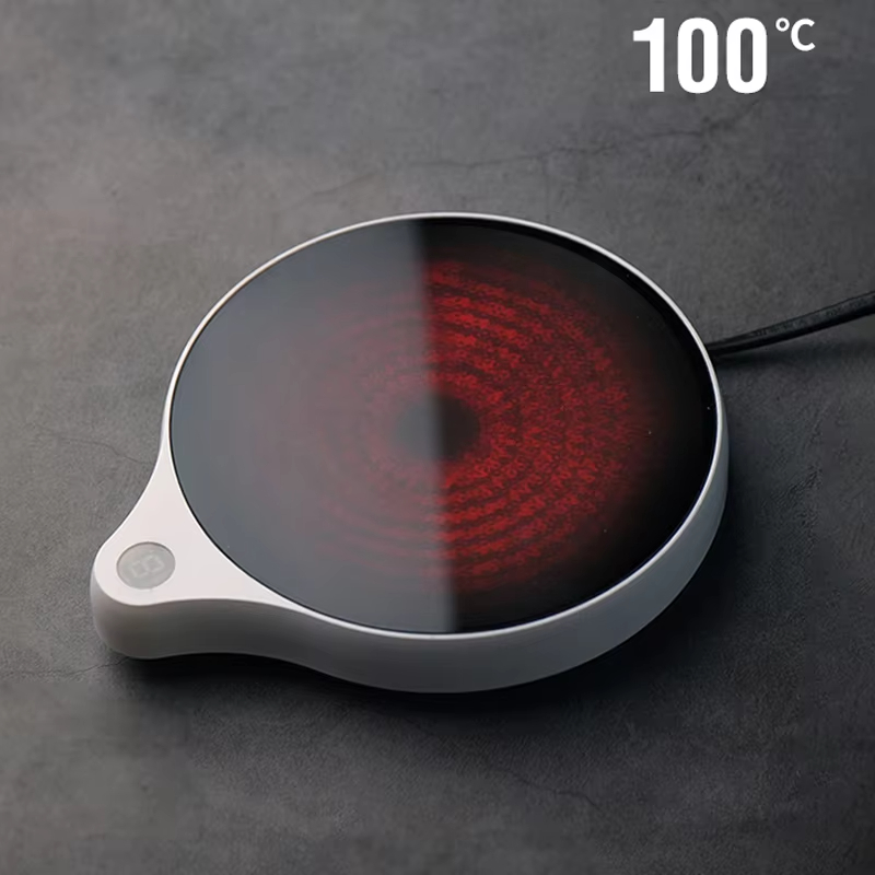 110V/220V Cup Heater Mug Warme - Coffee Tea Warmer ulasan dan harga
