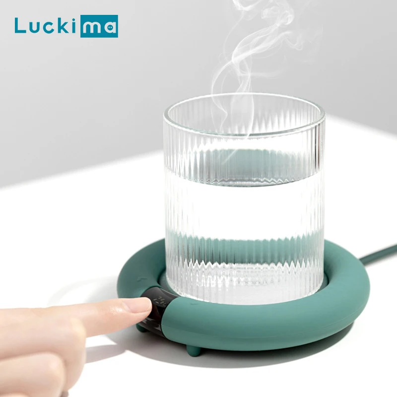 New Coffee Mug Warmer Electric - Coffee Tea Warmer ulasan dan harga