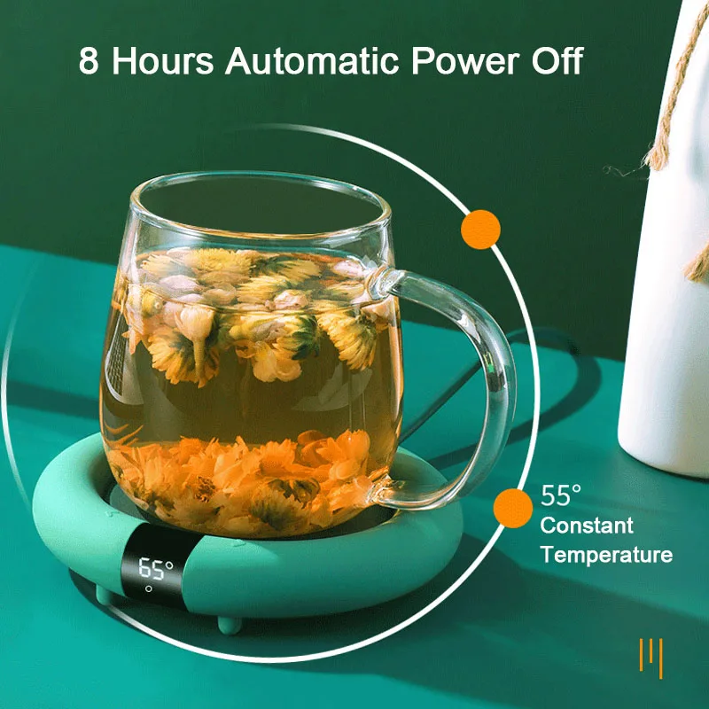 New Coffee Mug Warmer Electric - Coffee Tea Warmer ulasan dan harga