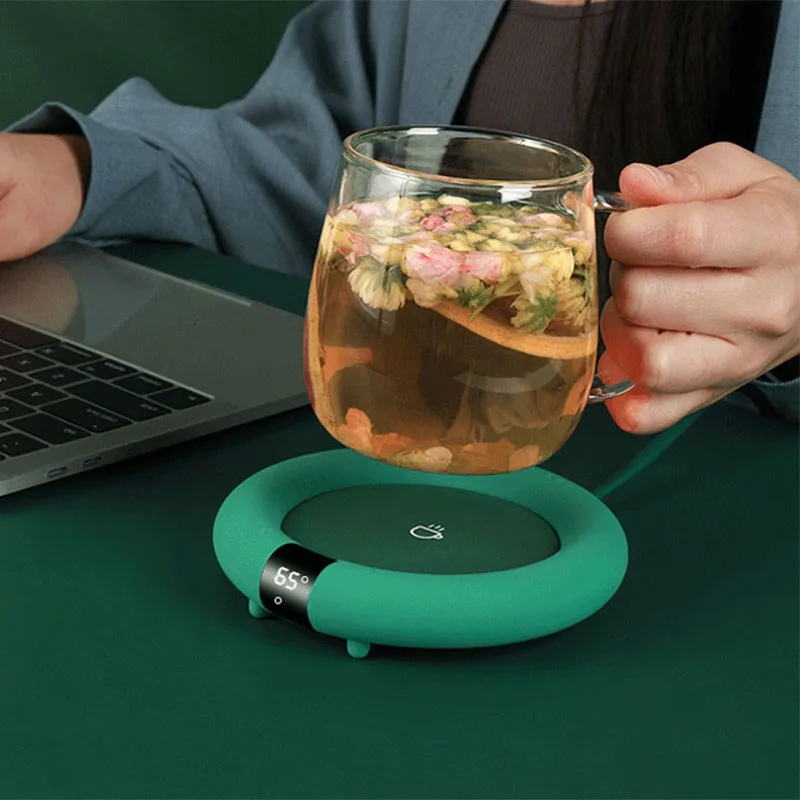 New Coffee Mug Warmer Electric - Coffee Tea Warmer ulasan dan harga