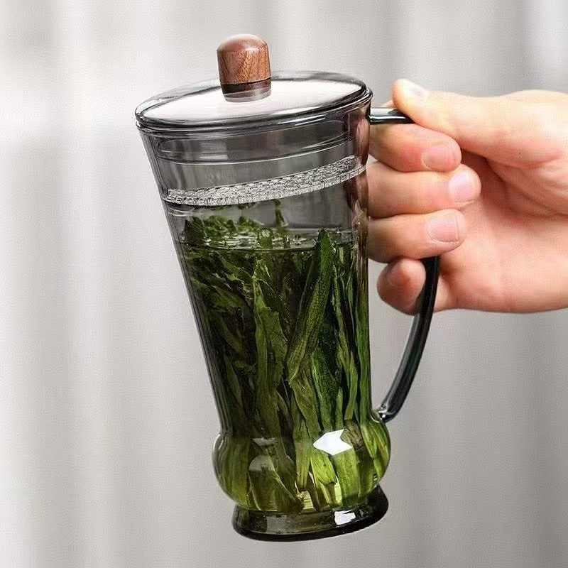400ml Brewing Taiping Houkui G - Coffee Tea Green ulasan dan harga