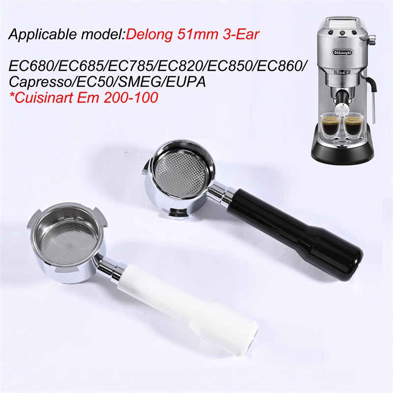 51mm Coffee Bottomless Portafi - Coffee Tea Espresso ulasan dan harga