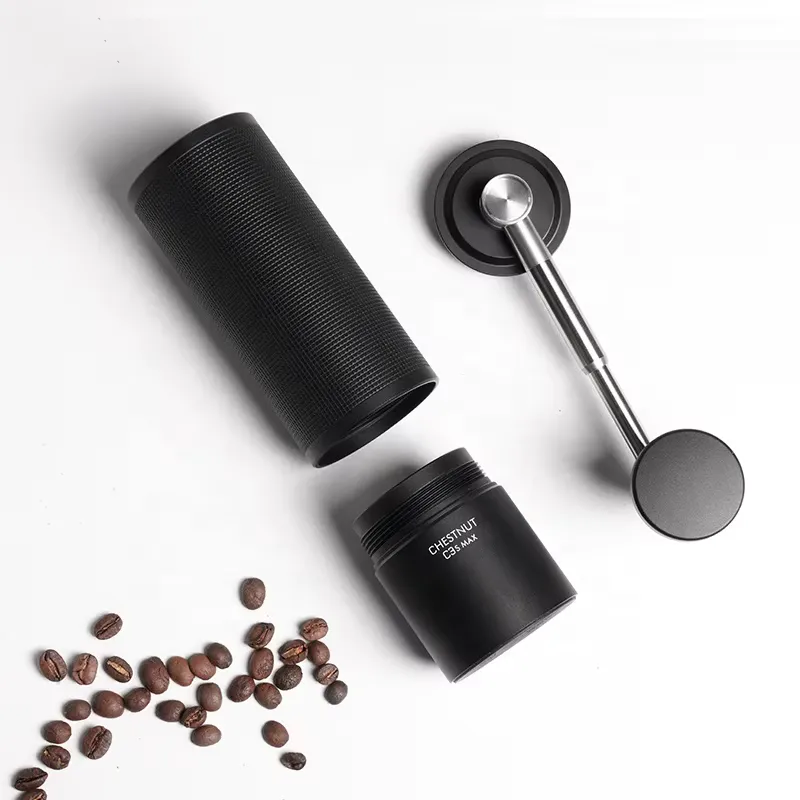 2026CE Timemore Chestnut C3S M - Coffee Bean ulasan dan harga