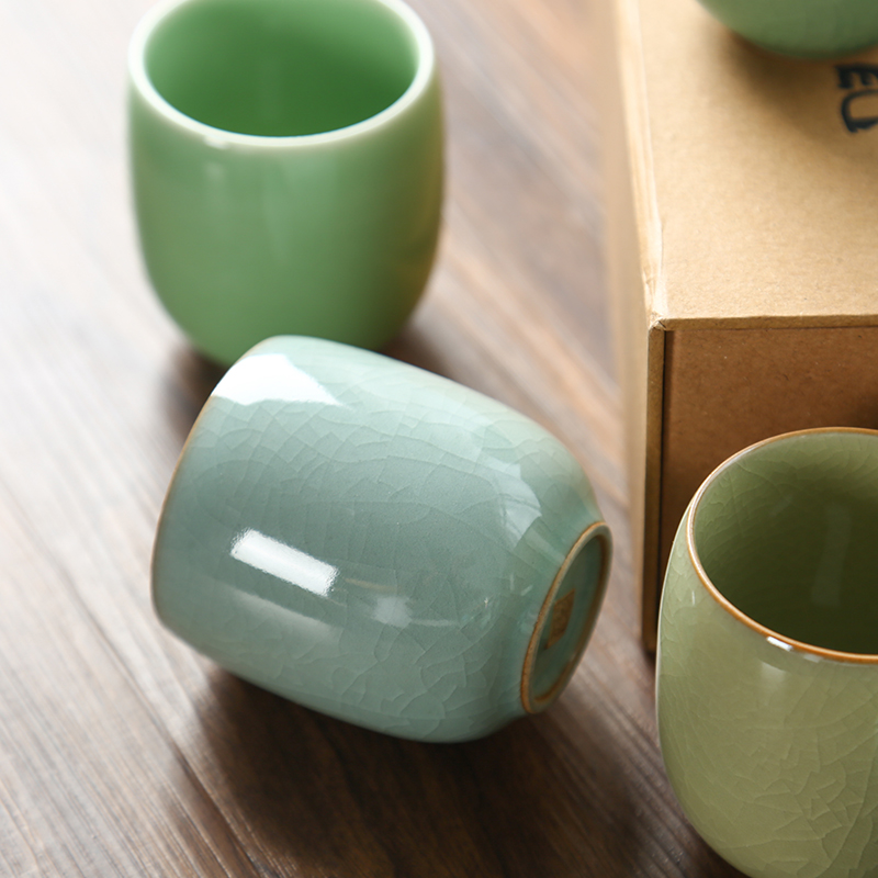 CHANSHOVA-Porcelain Tea Cup Se - Coffee Tea And Sugar Set ulasan dan harga