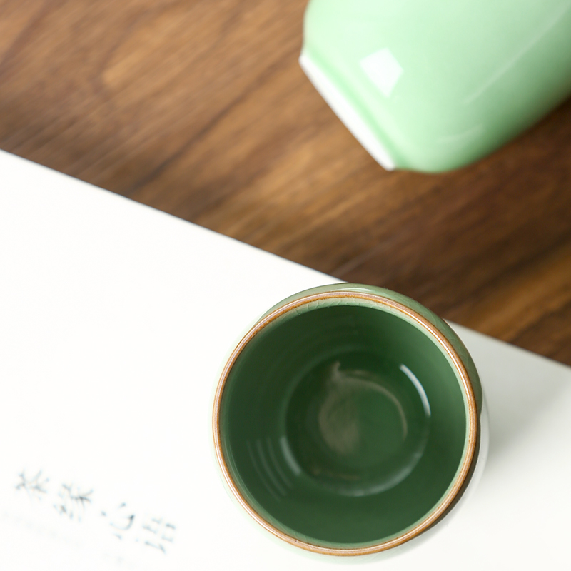 CHANSHOVA-Porcelain Tea Cup Se - Coffee Tea And Sugar Set ulasan dan harga