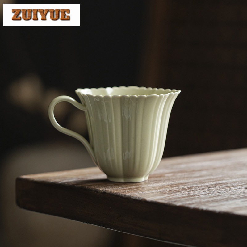 150ml Reed Green Handmade Coff - Coffee Tea Green ulasan dan harga