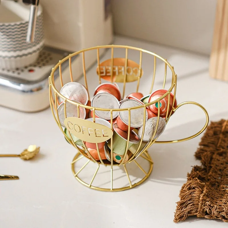 Coffee Pod Holder Large Capaci - Coffee Capsule Holder ulasan dan harga