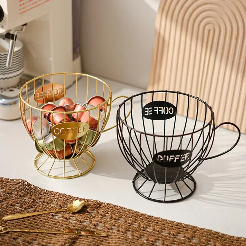 Coffee Pod Holder Large Capaci - Coffee Capsule Holder ulasan dan harga