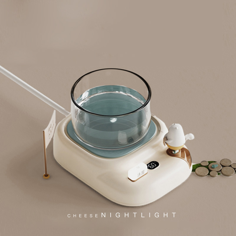 40W Coffee Mug Warmer Cup Heat - Coffee Tea Warmer ulasan dan harga