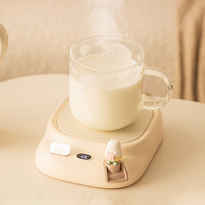 40W Coffee Mug Warmer Cup Heat - Coffee Tea Warmer ulasan dan harga