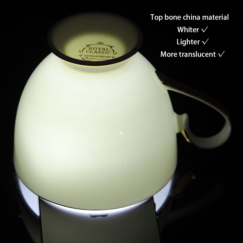 Grace Bone China Coffee Set Wh - Coffee Tea And Sugar Set ulasan dan harga