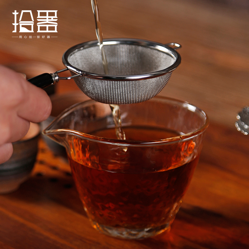 Reusable Fine Mesh Tea Infuser - Coffee Tea Green ulasan dan harga