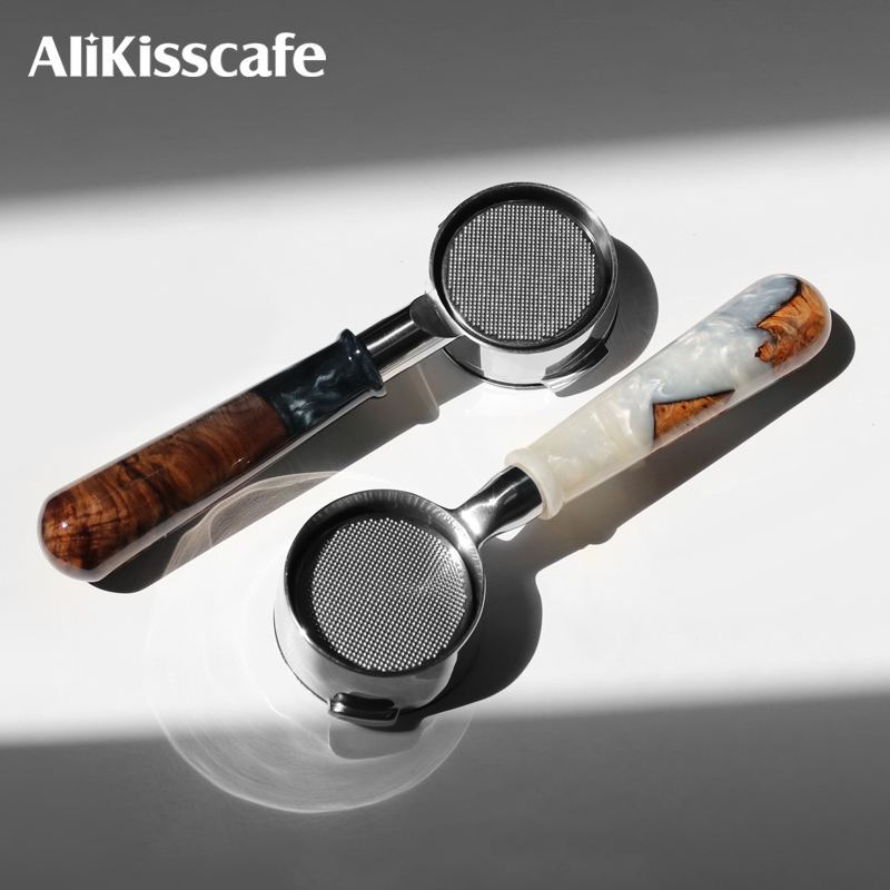 AliKisscafe 51mm Coffee Bottom - Coffee Tea Espresso ulasan dan harga