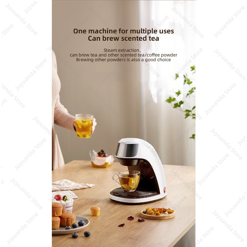 American Coffee Maker Househol - Coffee Tea & Company ulasan dan harga