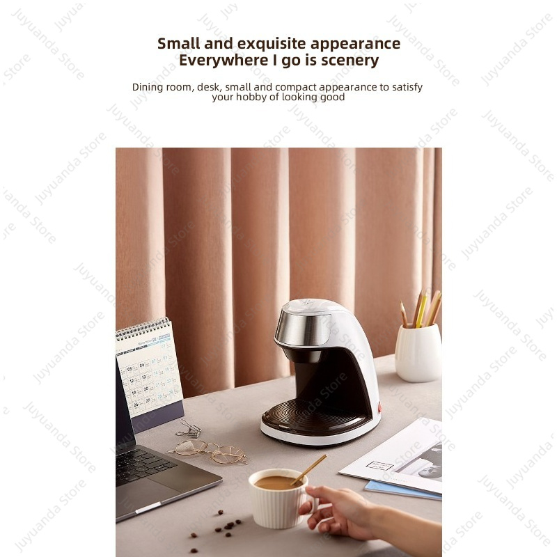 American Coffee Maker Househol - Coffee Tea & Company ulasan dan harga
