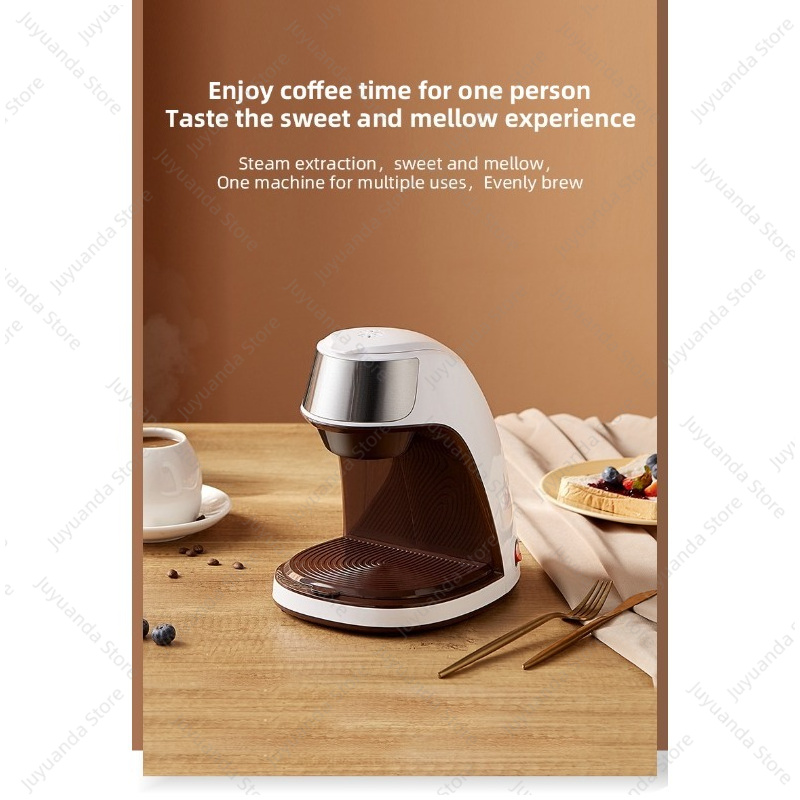 American Coffee Maker Househol - Coffee Tea & Company ulasan dan harga