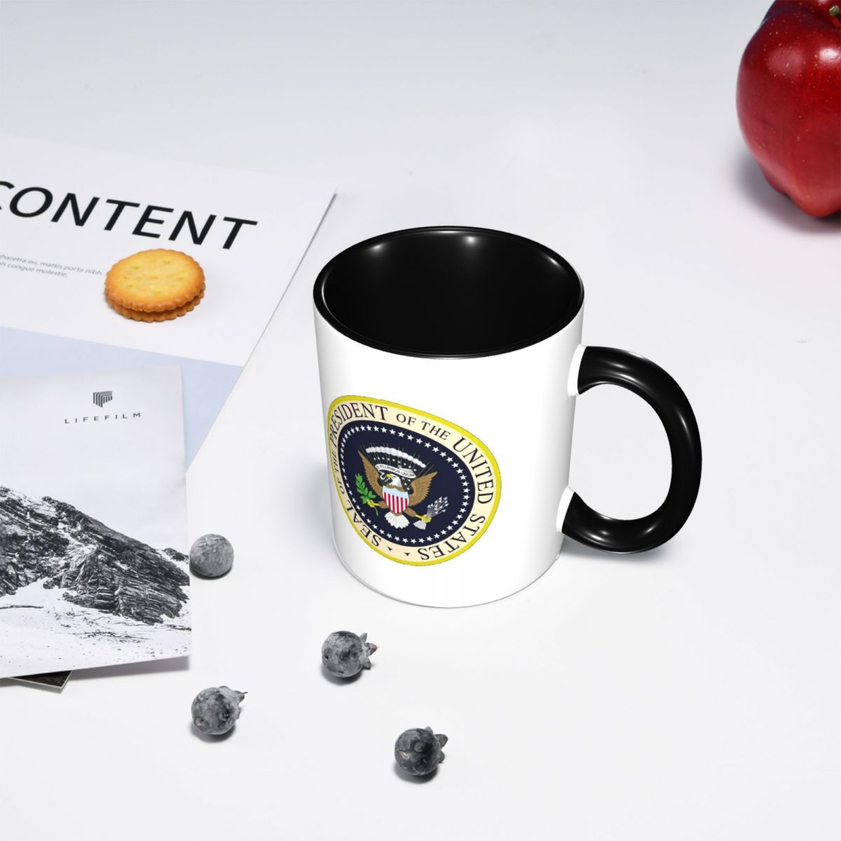 Seal Of The President Of The U - Coffee Tea Unit ulasan dan harga