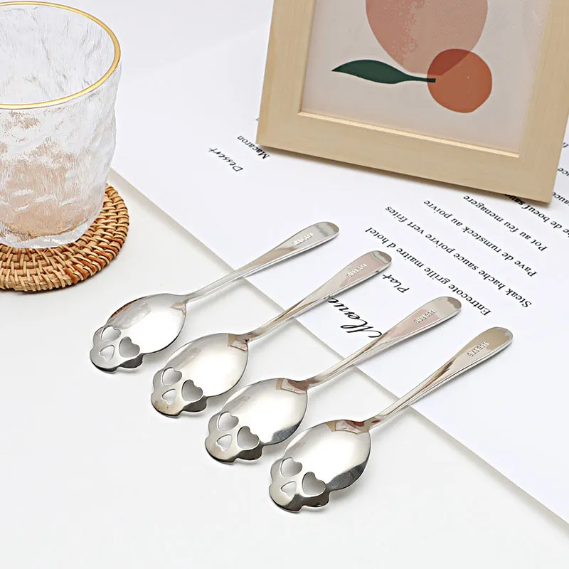 1PCS Coffee Spoon Creative Sku - Coffee Tea And Sugar Set ulasan dan harga