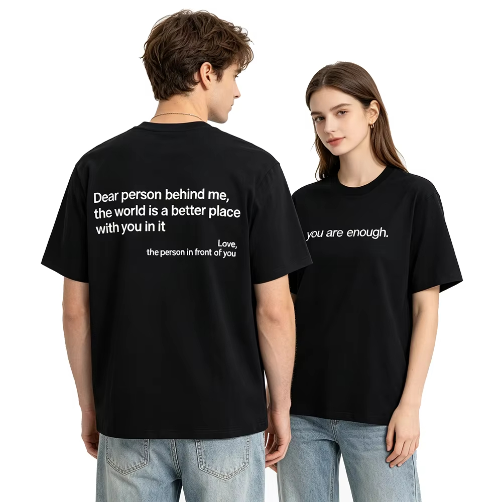 2026 Summer Cotton T-shirt Dea - Coffee Tea Or Me ulasan dan harga
