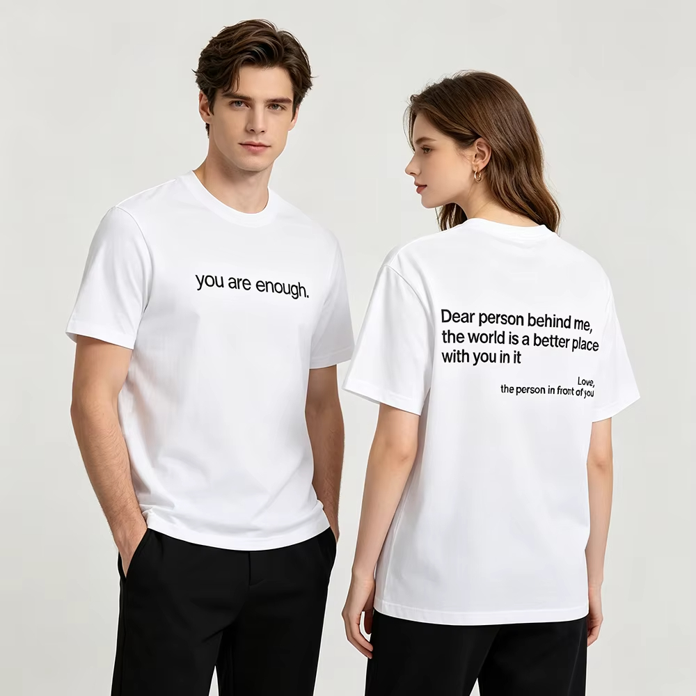 2026 Summer Cotton T-shirt Dea - Coffee Tea Or Me ulasan dan harga