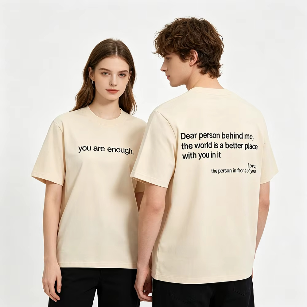2026 Summer Cotton T-shirt Dea - Coffee Tea Or Me ulasan dan harga