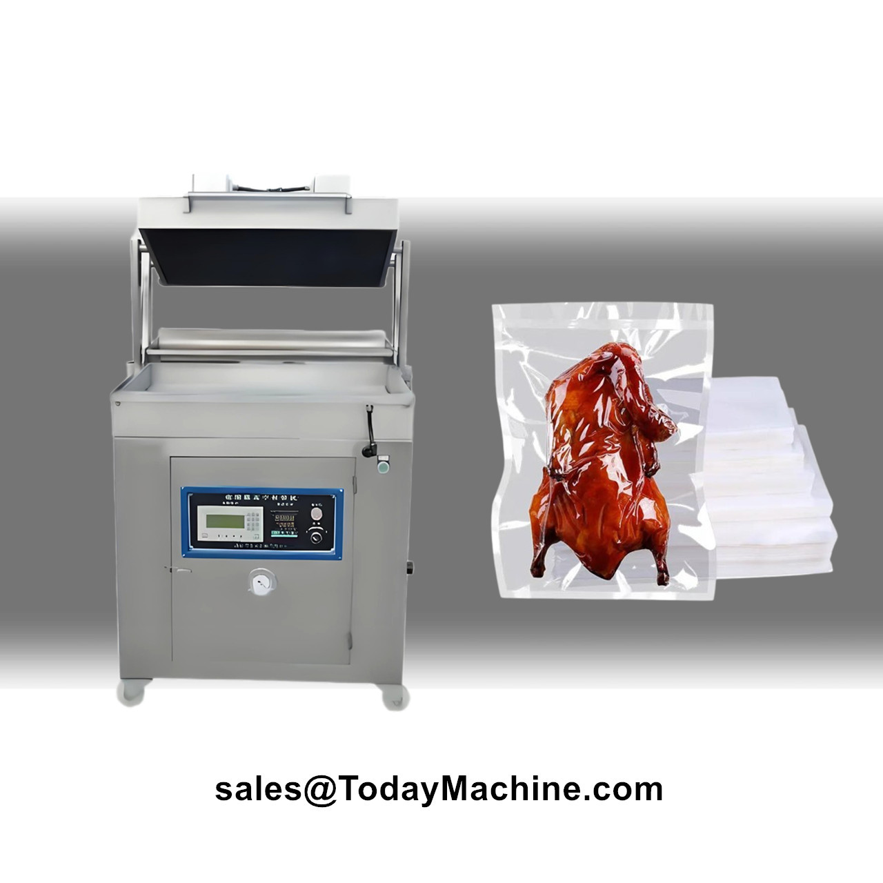 Automatic Plastic Bag Rice Cof - Coffee Bean ulasan dan harga