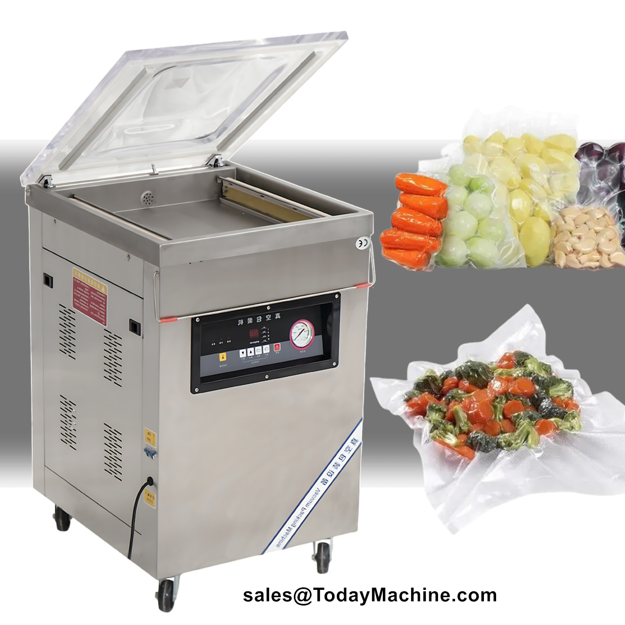 Automatic Plastic Bag Rice Cof - Coffee Bean ulasan dan harga