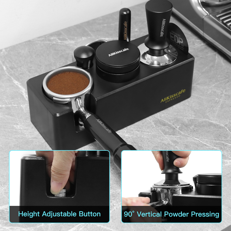 AliKisscafe Coffee Tamping Sta - Coffee Tea Espresso ulasan dan harga