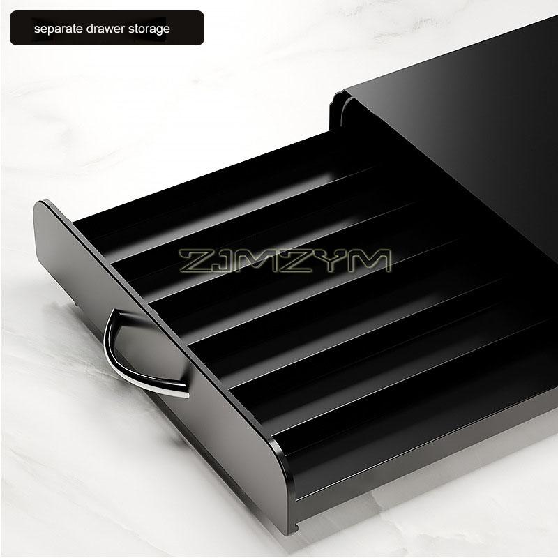 Coffee Capsule Rack Desktop Dr - Coffee Capsule Holder ulasan dan harga