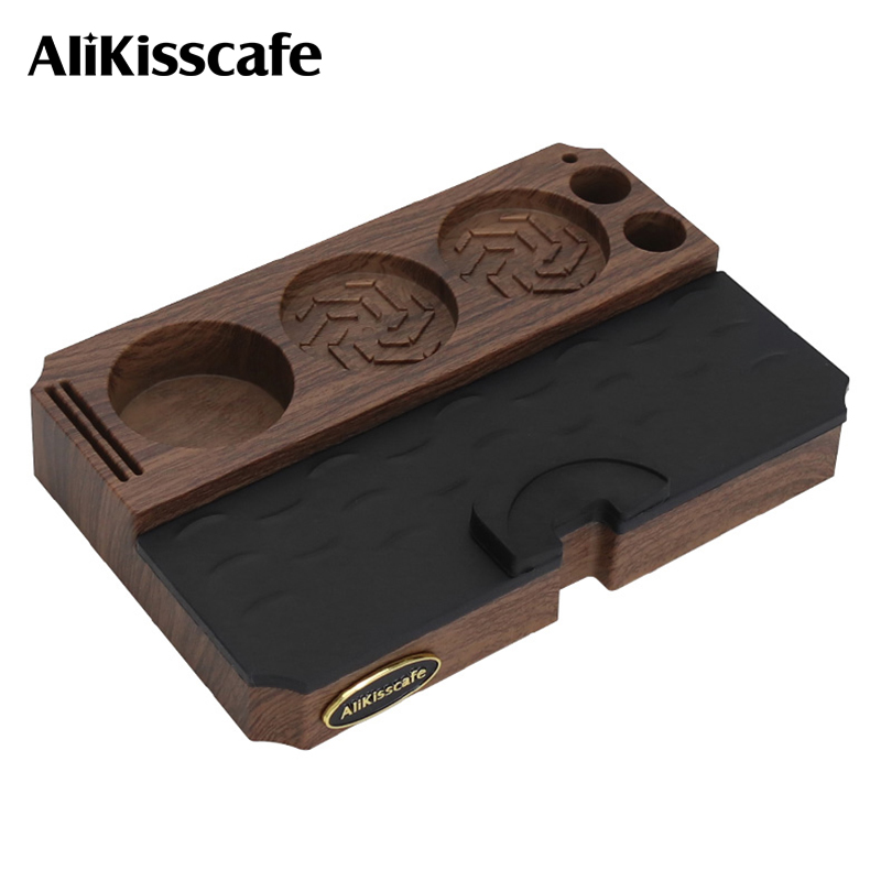 Coffee Tamping Station Stand P - Coffee Tea Espresso ulasan dan harga