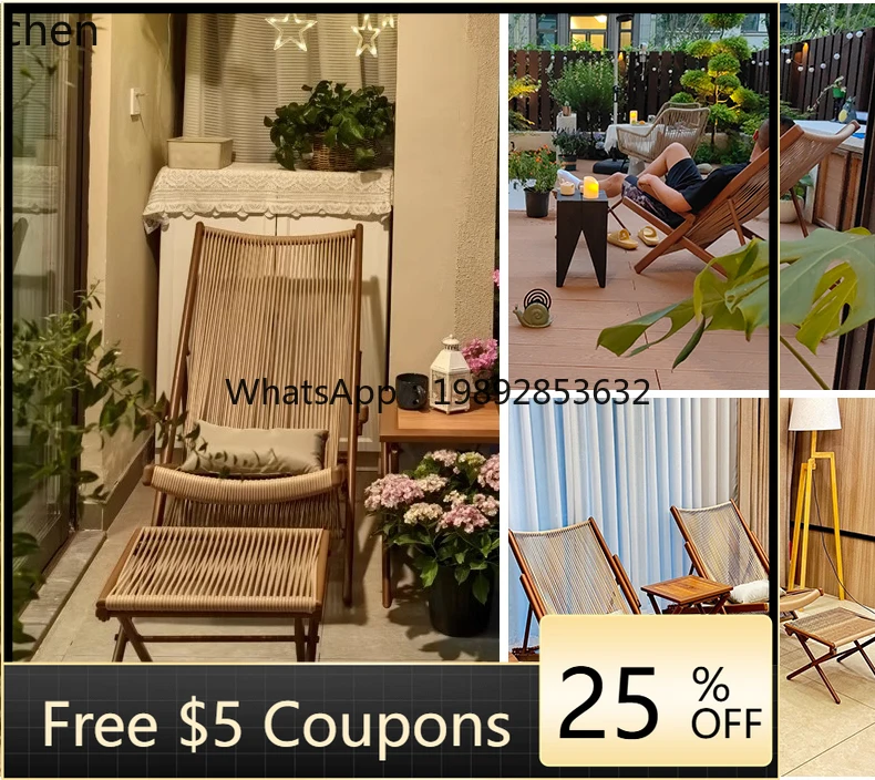 r5.13   Balcony Lounge Chair H - Tea & Coffee Kent ulasan dan harga