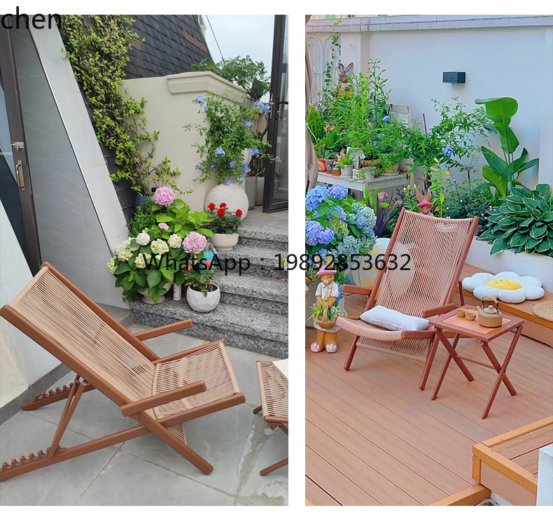 r5.13   Balcony Lounge Chair H - Tea & Coffee Kent ulasan dan harga