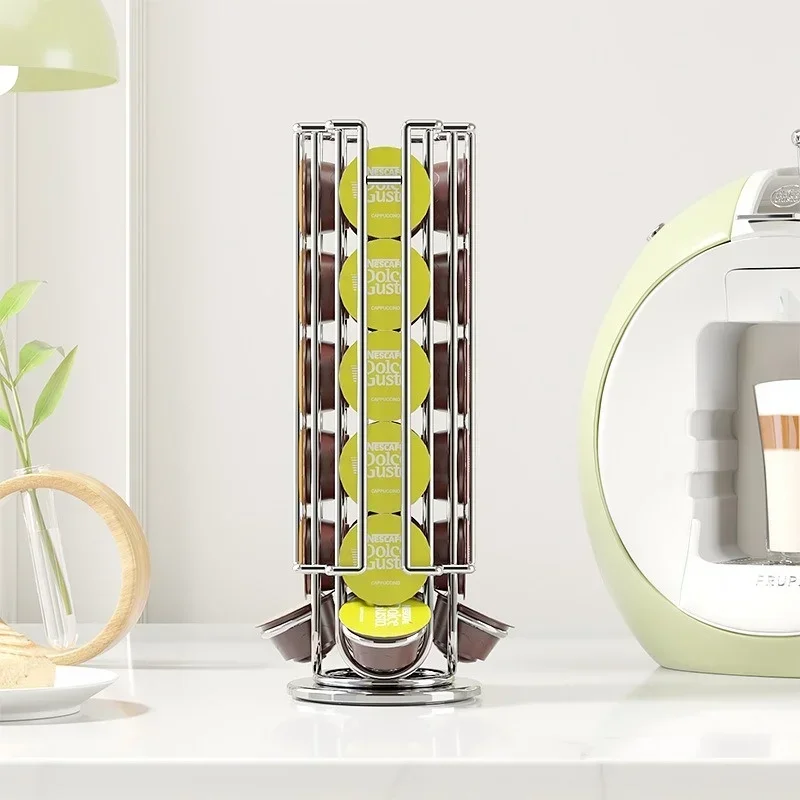 JUSTINLAU Coffee Capsule Displ - Coffee Capsule Holder ulasan dan harga