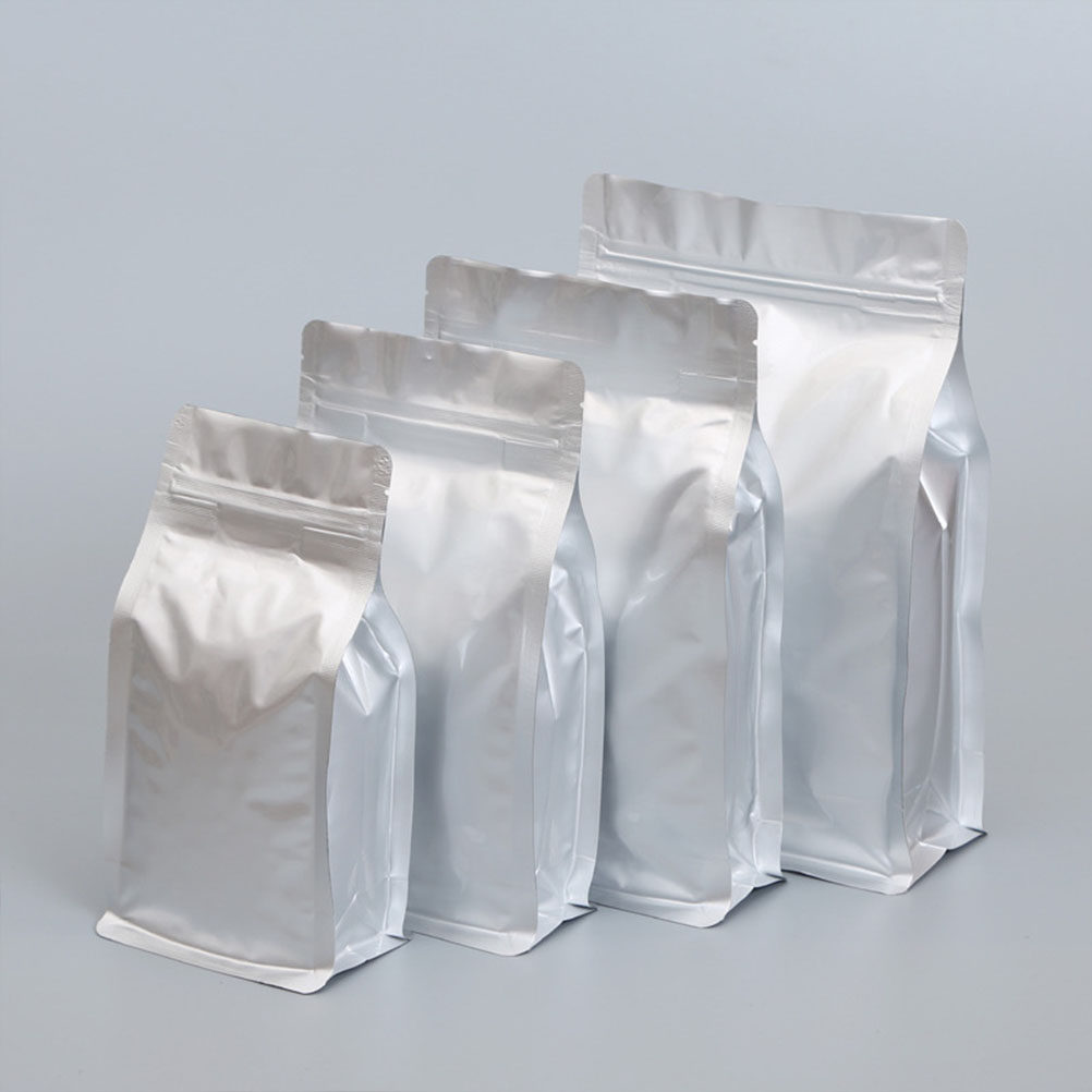 20pcs Stand Up Self Seal Bag 2 - Coffee Bean ulasan dan harga