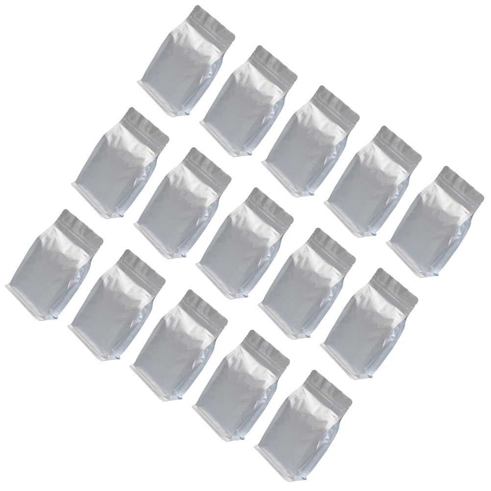 20pcs Stand Up Self Seal Bag 2 - Coffee Bean ulasan dan harga