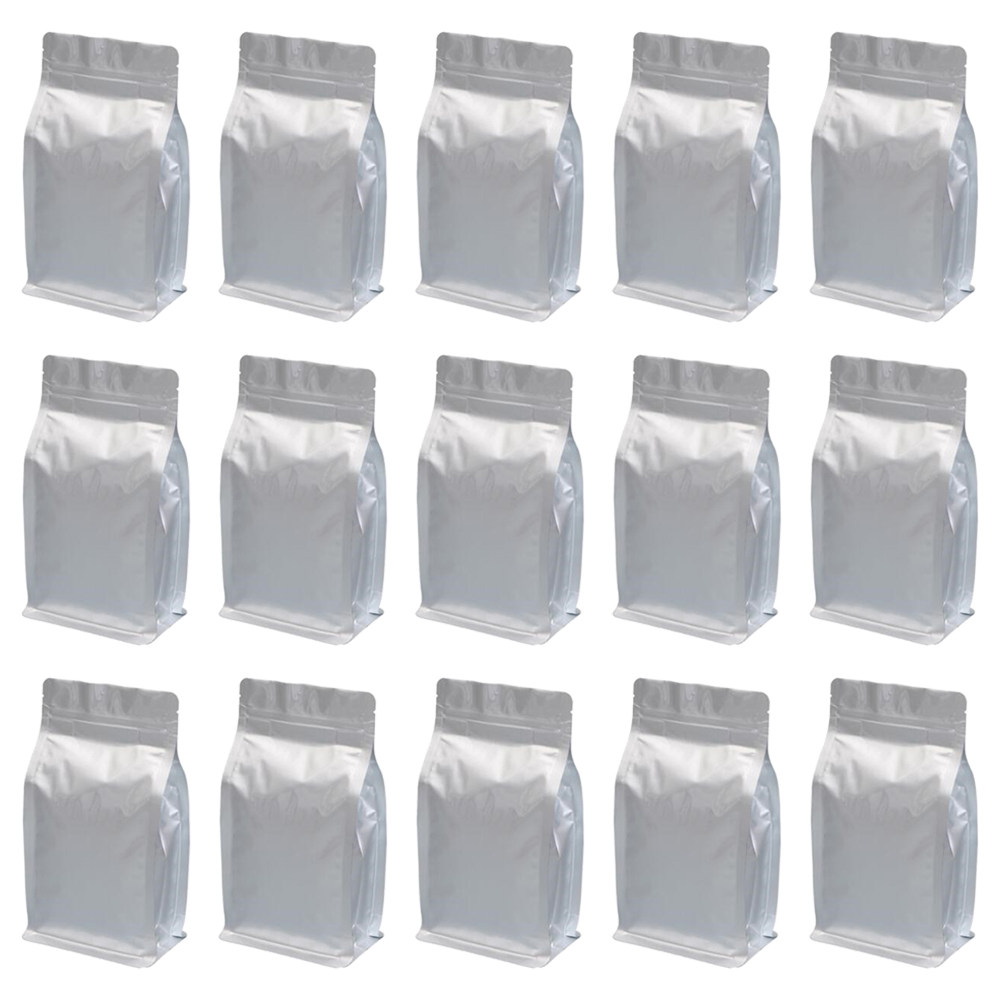 20pcs Stand Up Self Seal Bag 2 - Coffee Bean ulasan dan harga