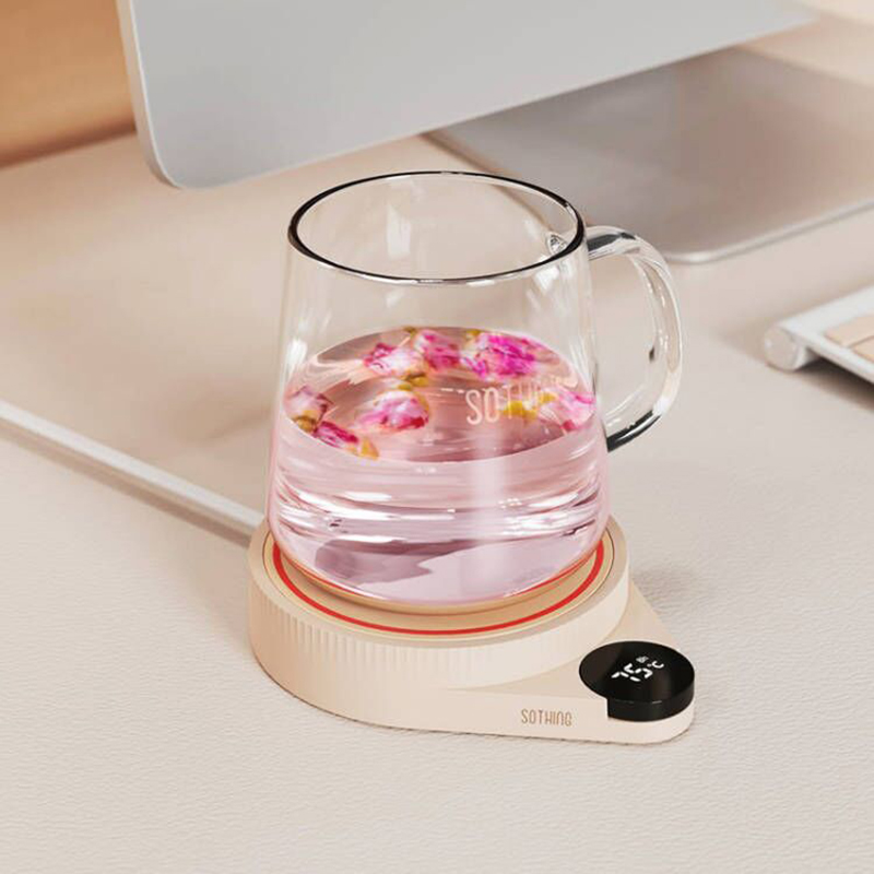 New Coffee Mug Warmer Cup Heat - Coffee Tea Warmer ulasan dan harga