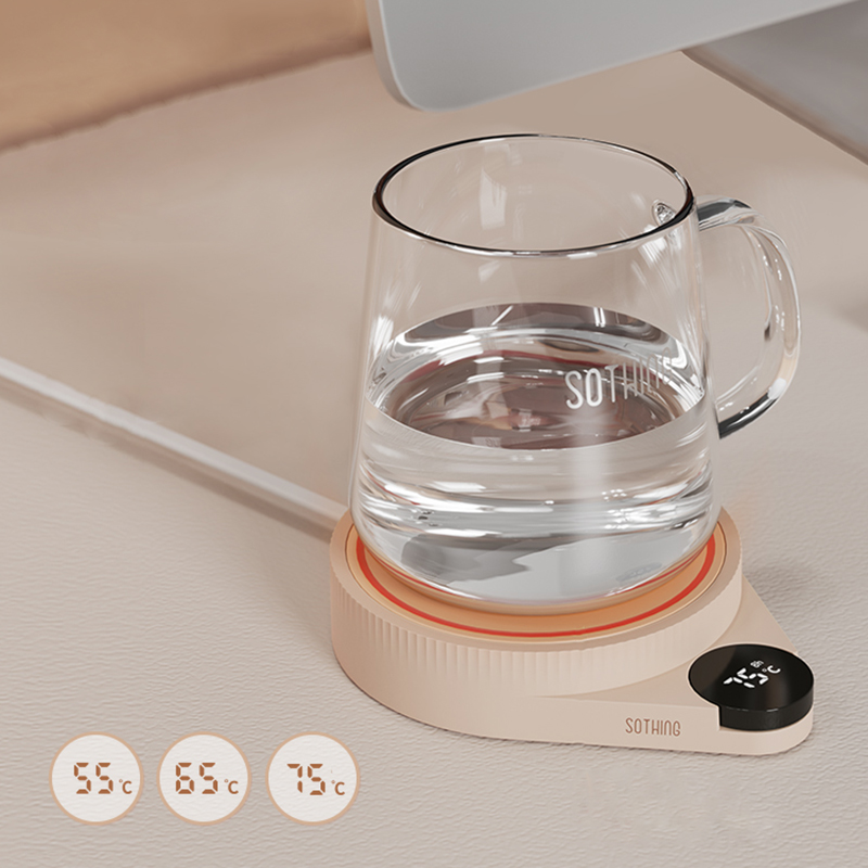 New Coffee Mug Warmer Cup Heat - Coffee Tea Warmer ulasan dan harga