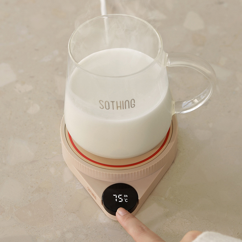 New Coffee Mug Warmer Cup Heat - Coffee Tea Warmer ulasan dan harga