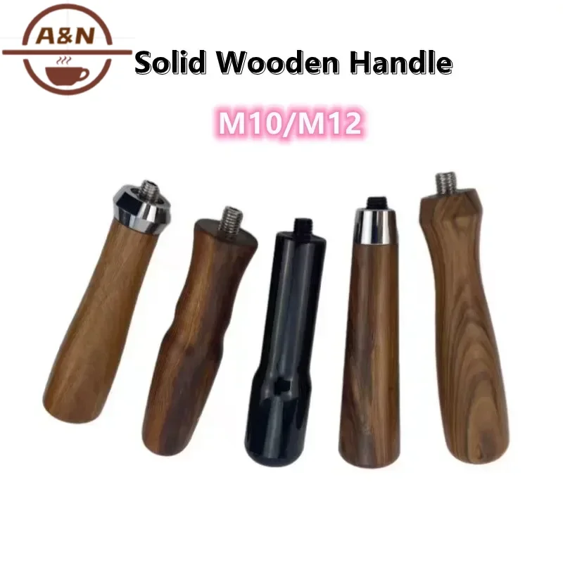 Premium Solid Wood Handles for - Delonghi Espresso Magnifica ulasan dan harga