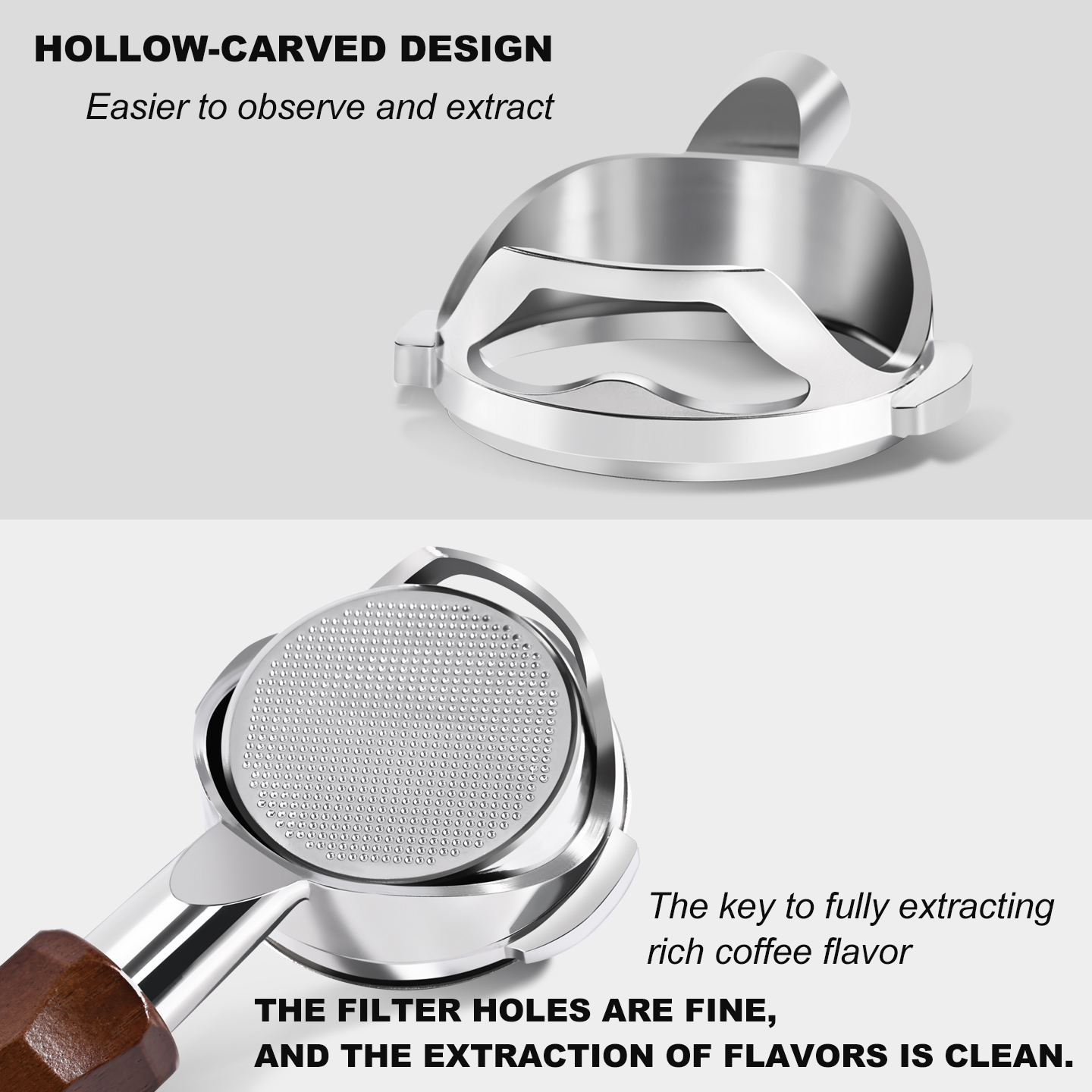 58mm 3Ear For Hibrew H7 H7a H1 - Coffee Tea Espresso ulasan dan harga