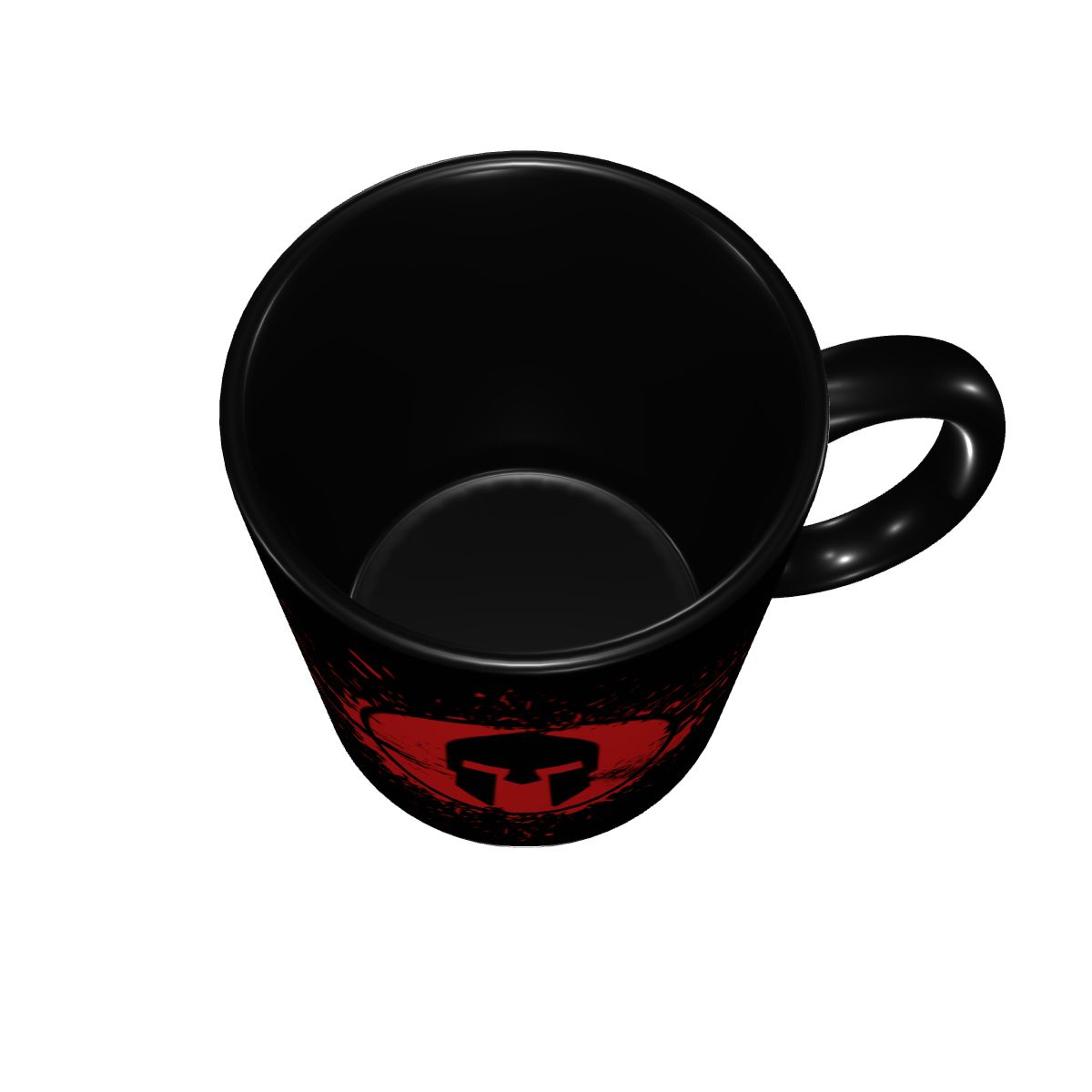 Large Spartan Race Logo Coffee - Coffee Tea Logo ulasan dan harga