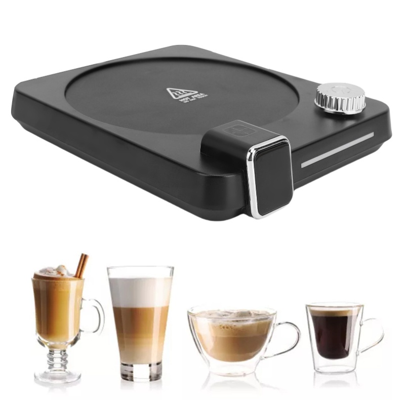 Electric Coffee Cup Warmer 9 H - Coffee Tea Warmer ulasan dan harga