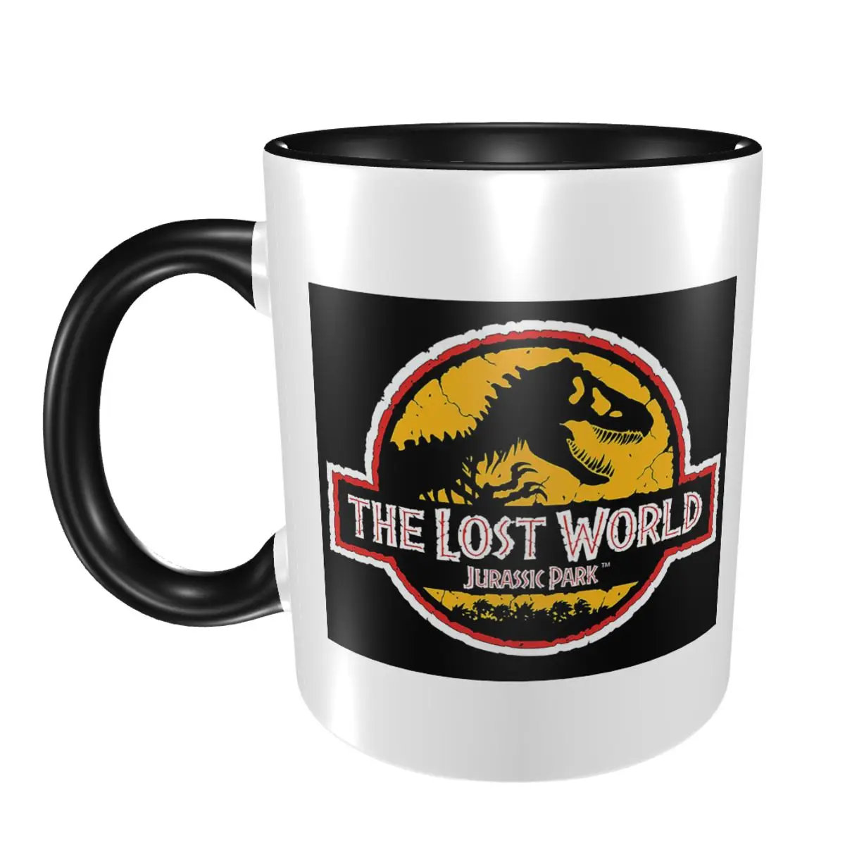 Jurassic World Logo Evolution  - Coffee Tea Logo ulasan dan harga