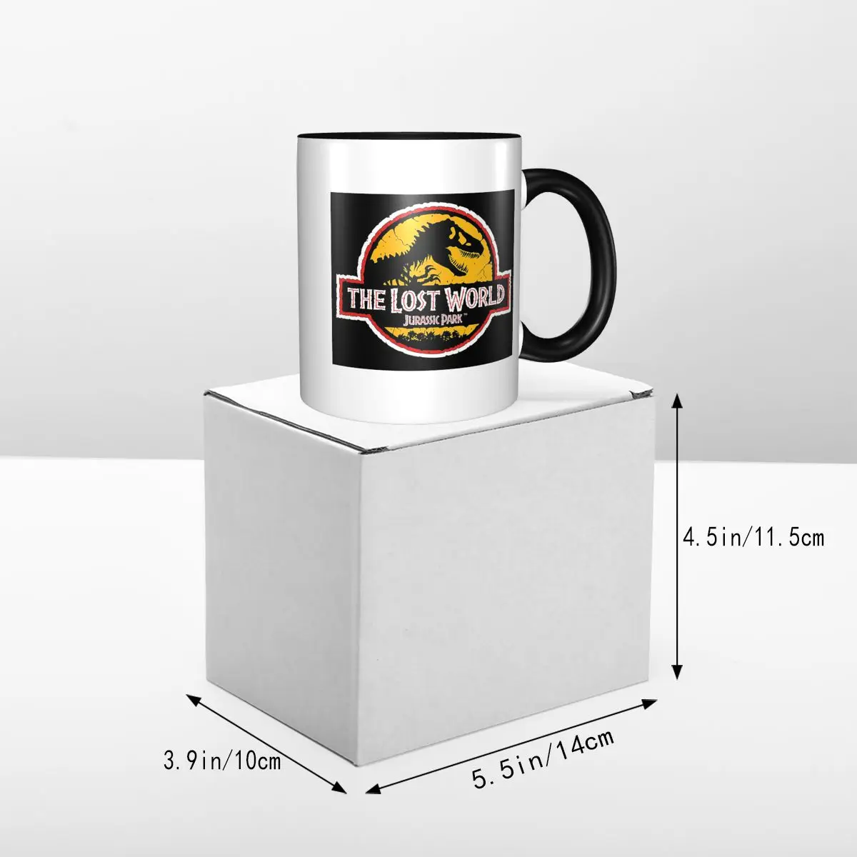Jurassic World Logo Evolution  - Coffee Tea Logo ulasan dan harga