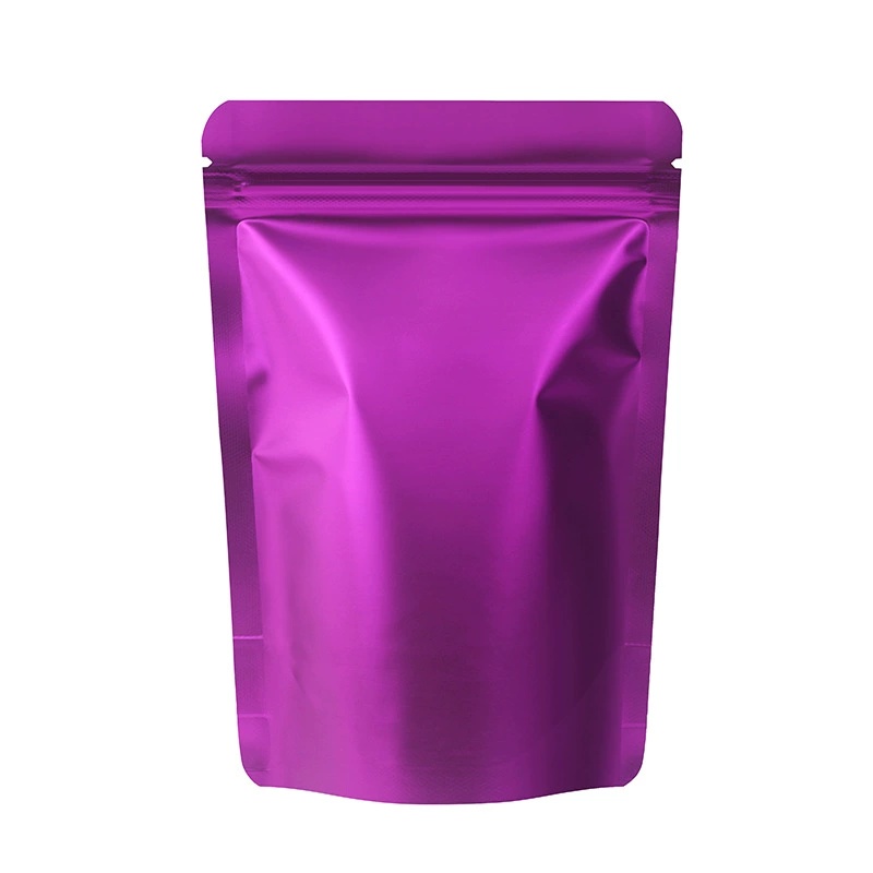 100PCS Stand-up Aluminum Foil  - Coffee Tea Logo ulasan dan harga