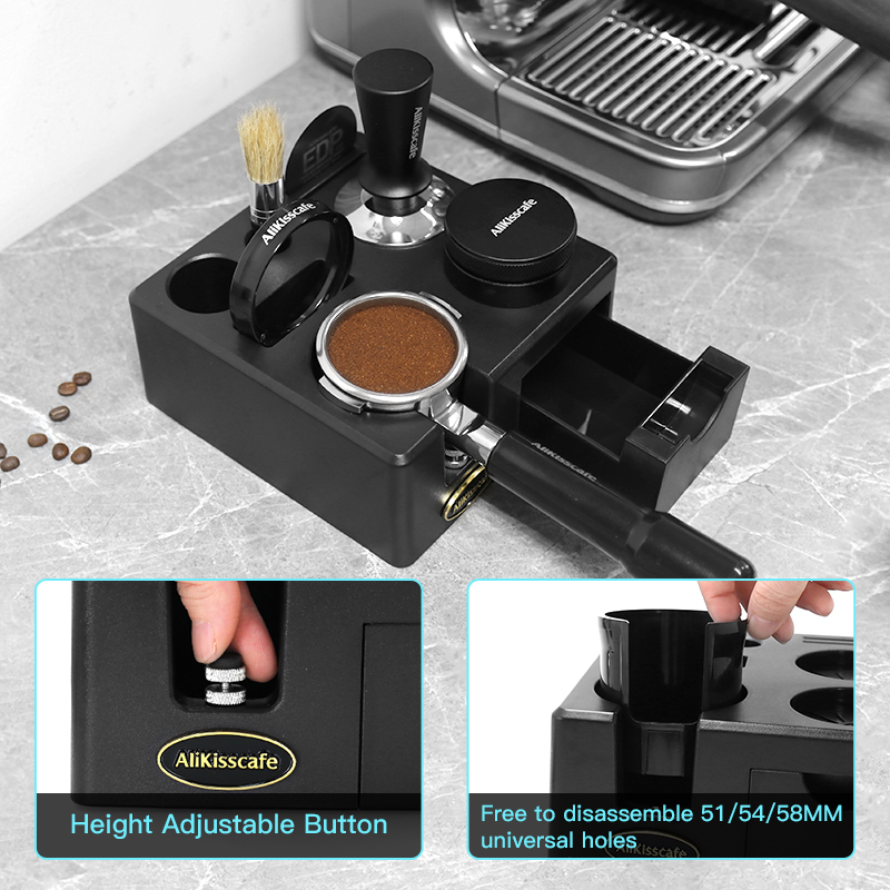 Alikisscafe Coffee Tamping Sta - Coffee Tea Espresso ulasan dan harga