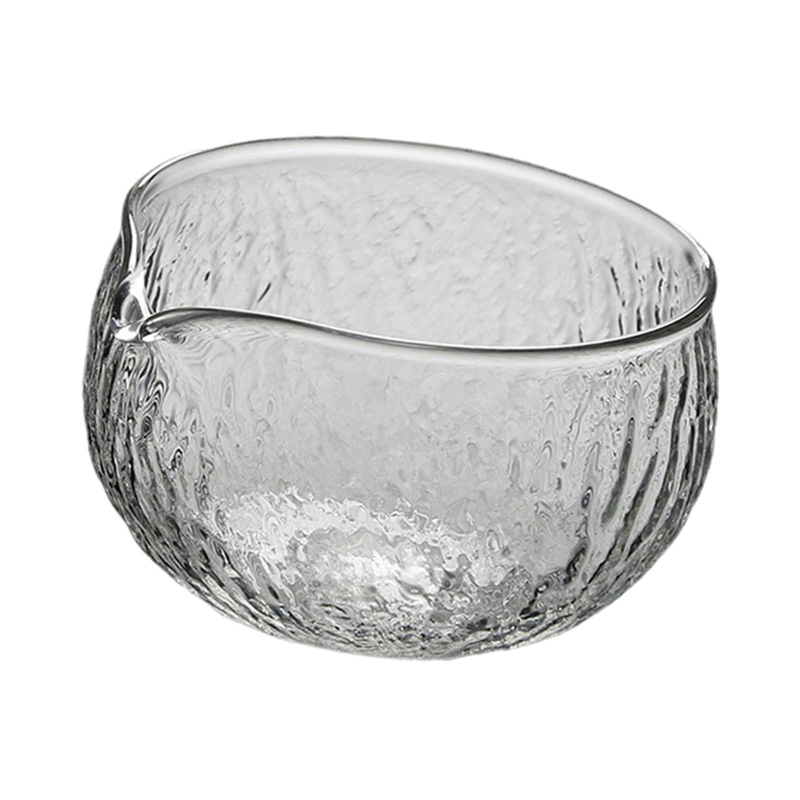 Handcrafted Transparent Glass  - Coffee Tea Green ulasan dan harga