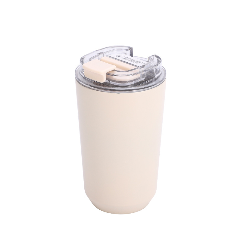 LOGO Name 280ml 380ml Insulate - Coffee Tea Warmer ulasan dan harga